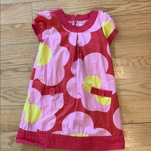 Boden girls dress